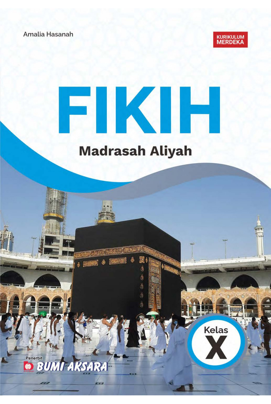 Fikih Madrasah Aliyah Kelas X